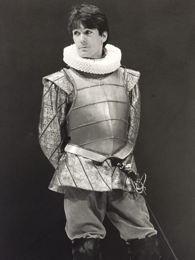 Adrian in the Tempest. RSC