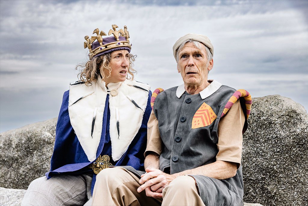 King Lear - Miracle Theatre